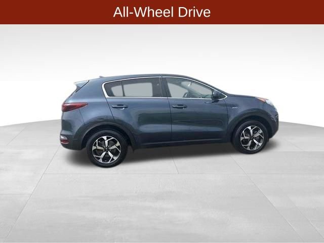 Used 2022 Kia Sportage LX AWD/4WD image 8