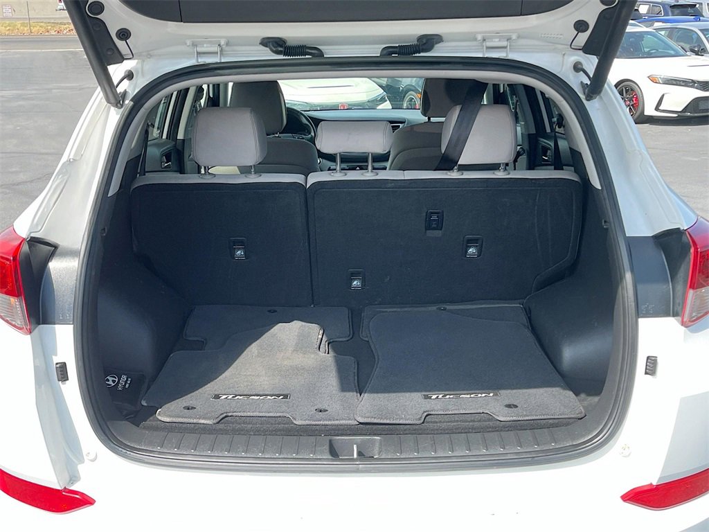 Used 2017 Hyundai Tucson Sport image 24