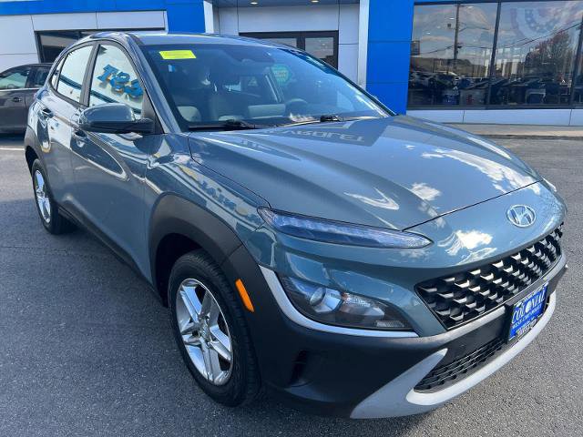 Used 2022 Hyundai Kona SE AWD/4WD image 3
