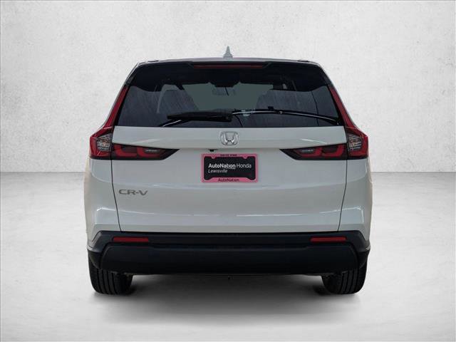 New 2026 Honda CR-V EX image 8