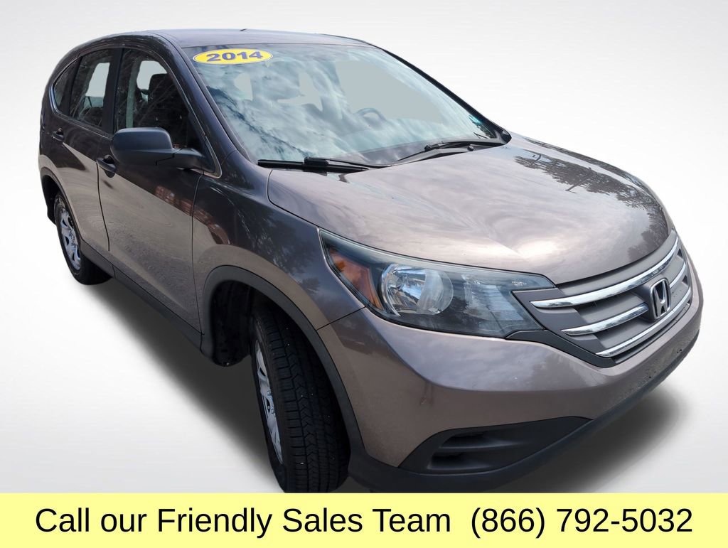 Used 2014 Honda CR-V LX image 9