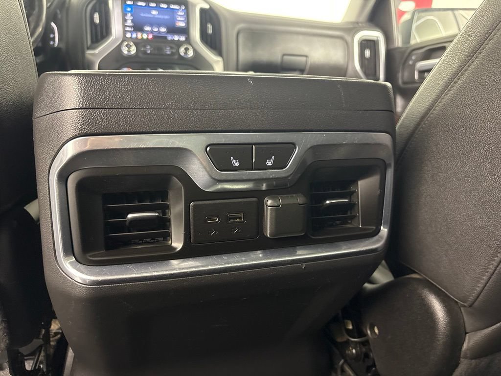 Used 2021 GMC Sierra 1500 SLT AWD/4WD image 44