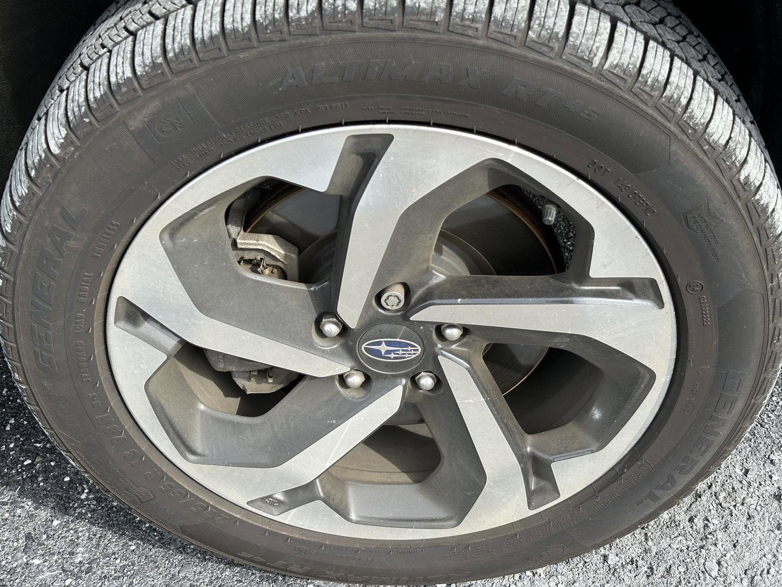 Used 2022 Subaru Forester Touring AWD/4WD image 10