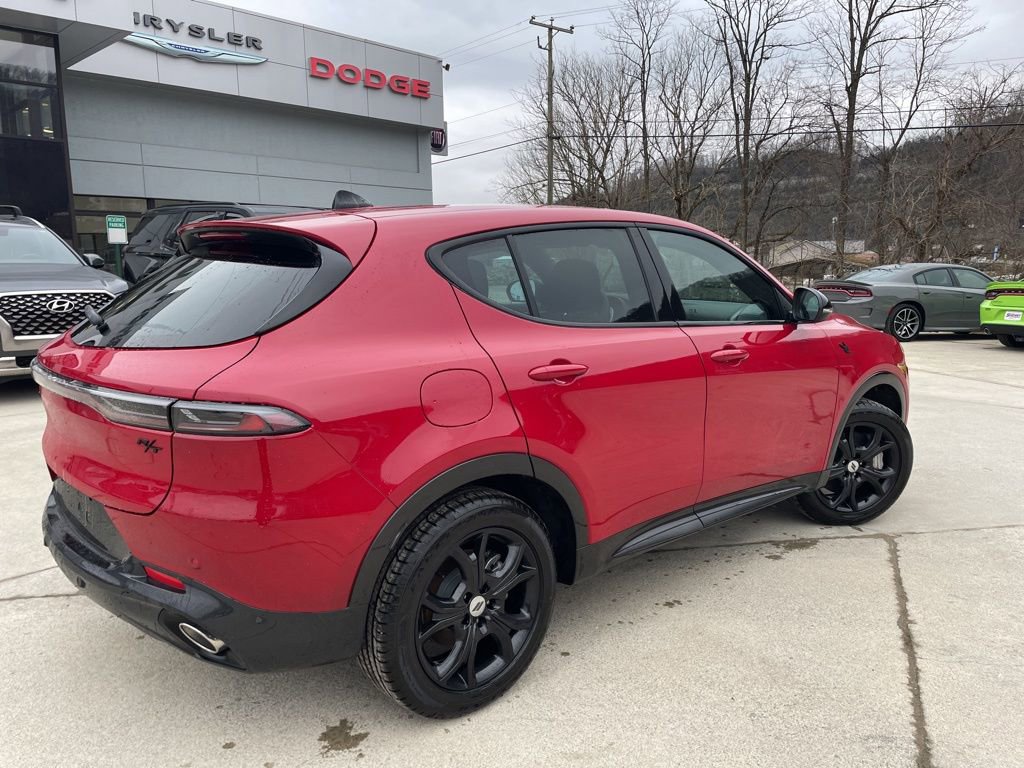 New 2024 Dodge Hornet R/T w/ R/T Blacktop Package image 4