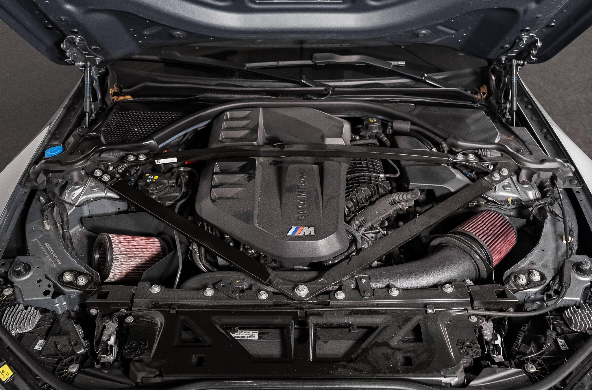Used 2024 BMW M4 Competition w/ M Carbon Exterior Package RWD image 65