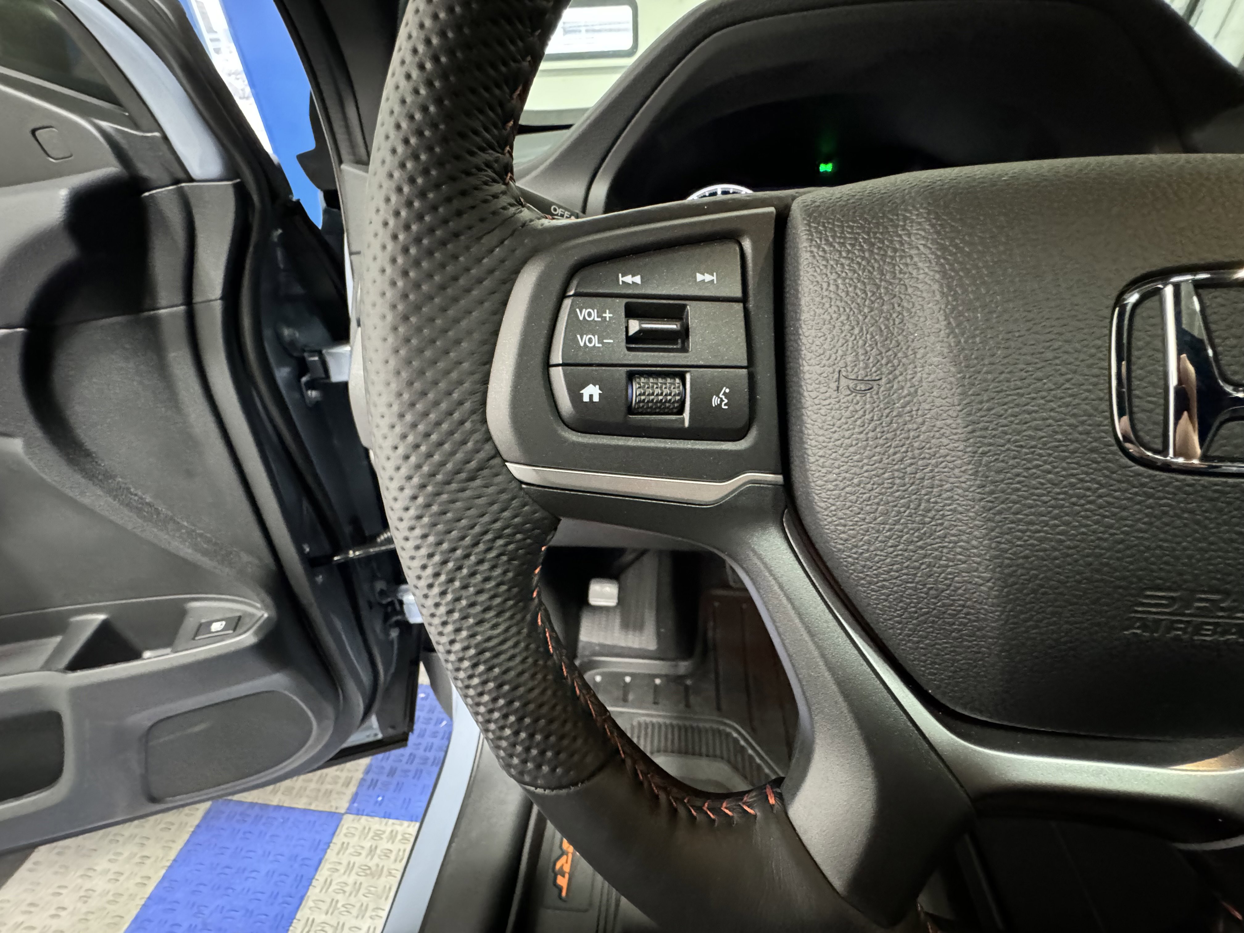 New 2026 Honda Ridgeline TrailSport image 24