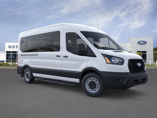 New 2026 Ford Transit 350 XL RWD image 7