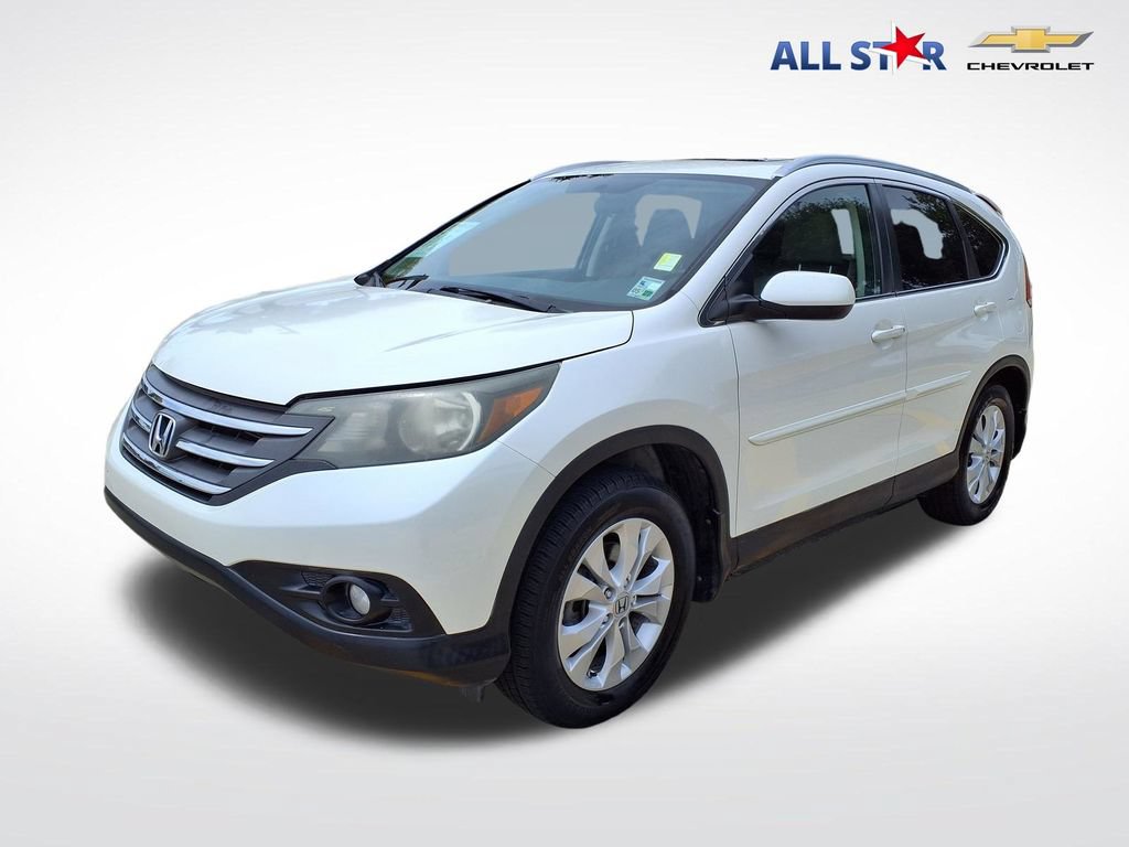 Used 2013 Honda CR-V EX-L