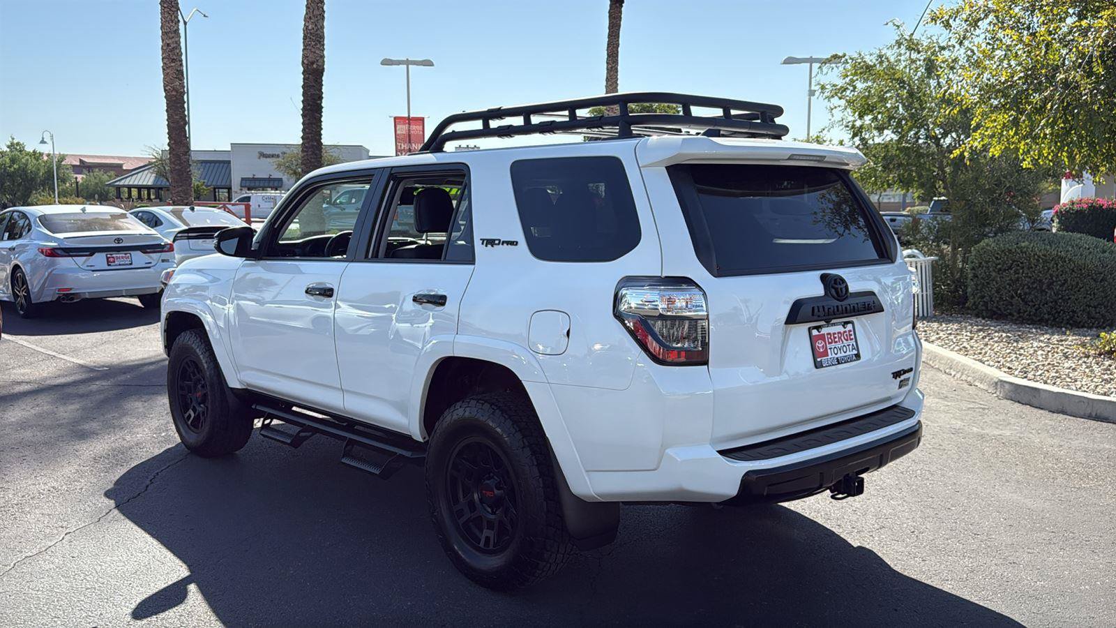 Used 2024 Toyota 4Runner TRD Pro AWD/4WD image 6