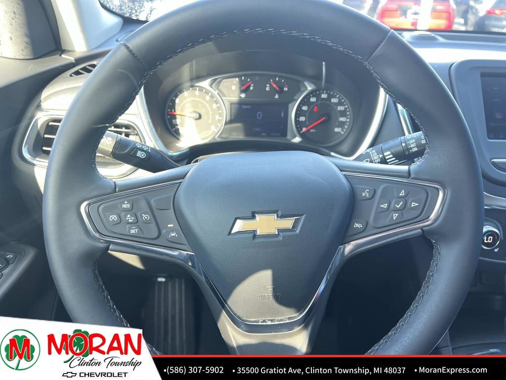 Certified 2024 Chevrolet Equinox LT image 18