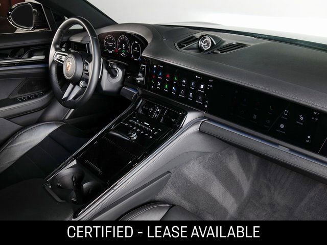 Used 2025 Porsche Panamera 4S image 14