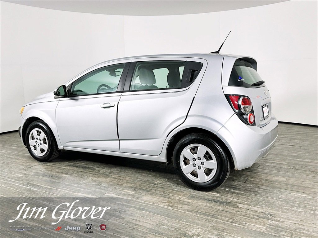 Used 2013 Chevrolet Sonic LS image 5