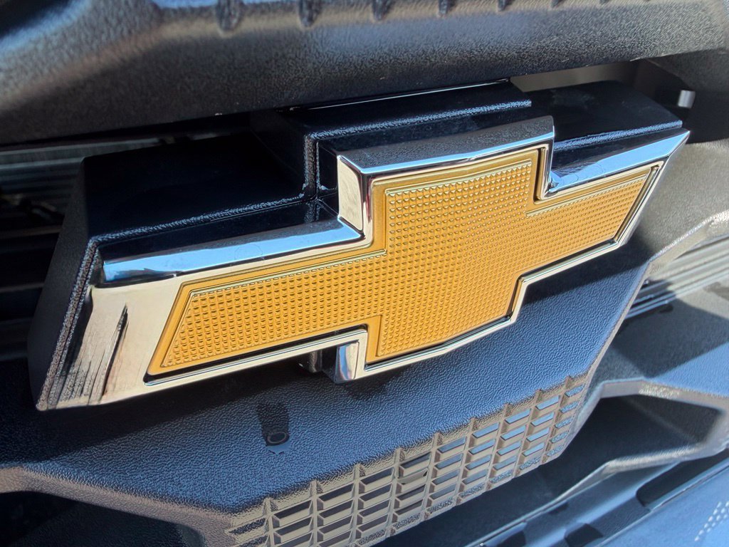 New 2026 Chevrolet Silverado 1500 Custom RWD image 9