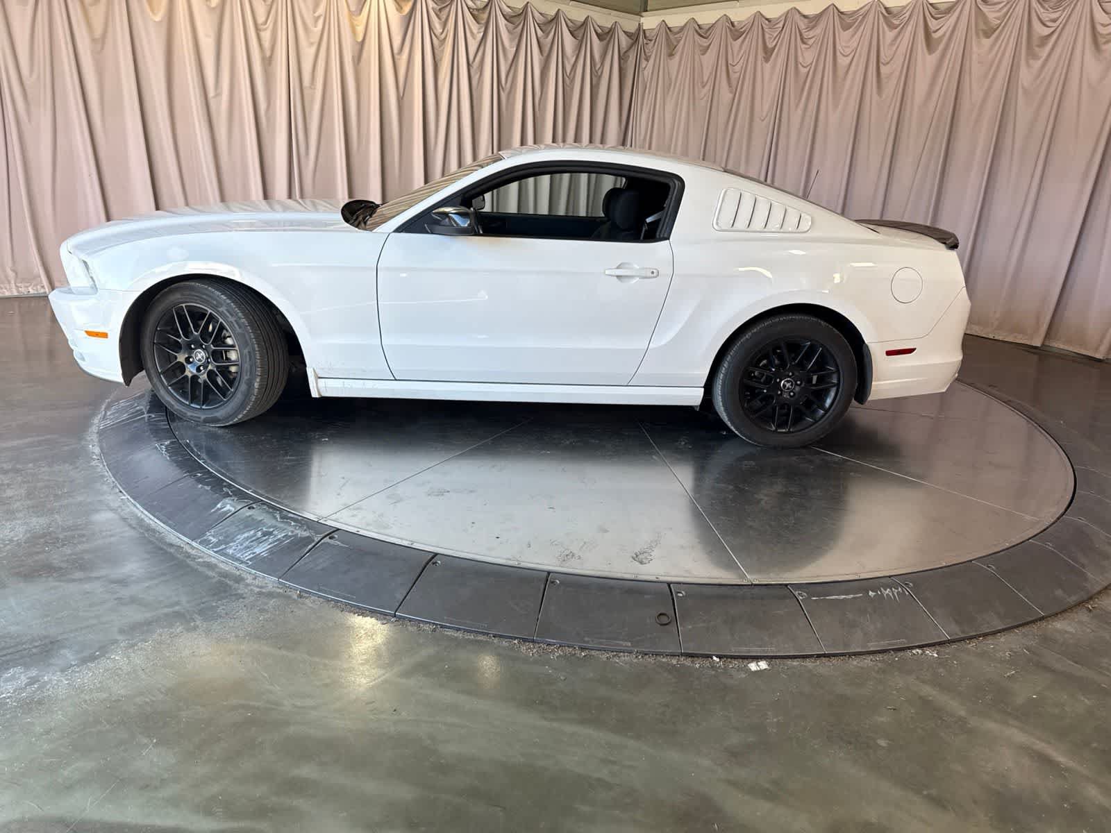 Used 2014 Ford Mustang Coupe w/ Equipment Group 102A RWD image 8