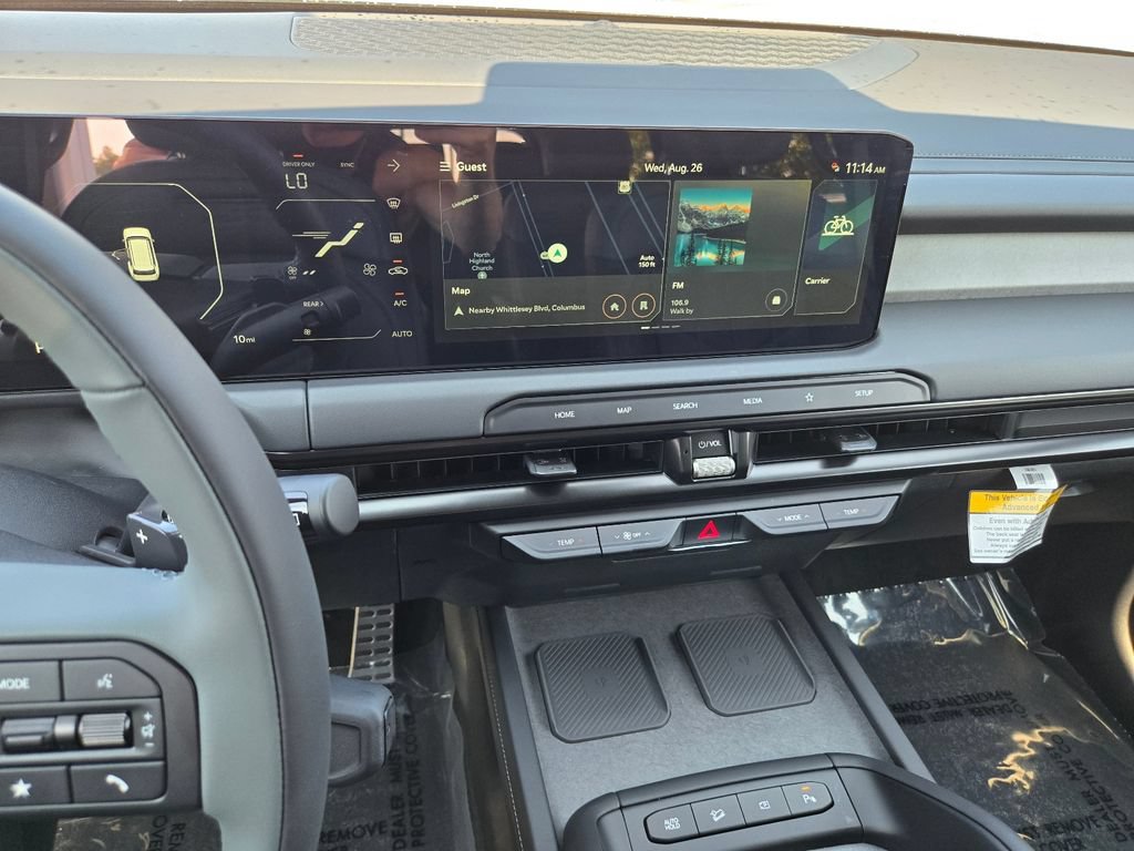 New 2027 Kia Telluride SX X-Line AWD/4WD image 23