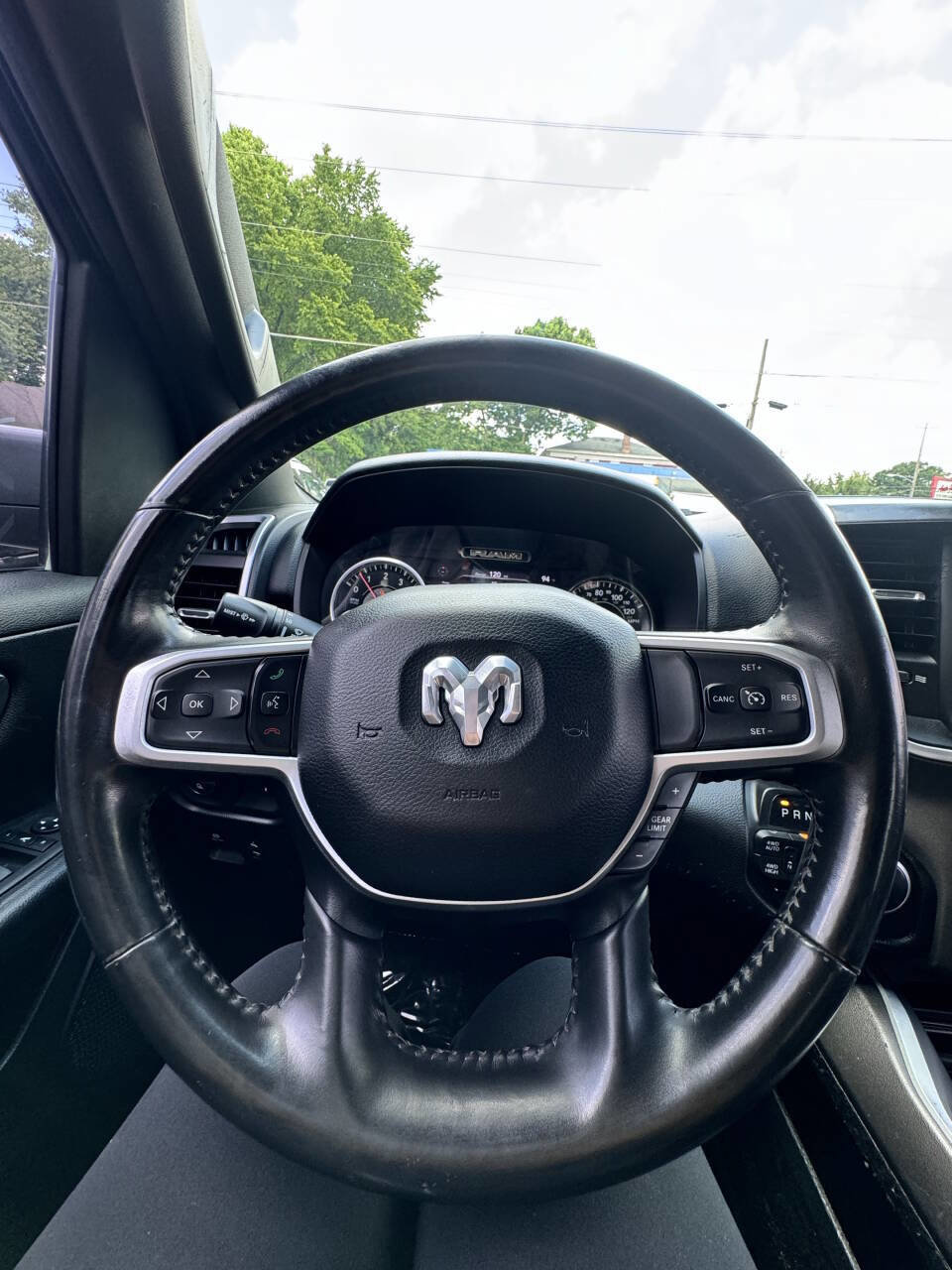 Used 2021 RAM 1500 Lone Star image 20