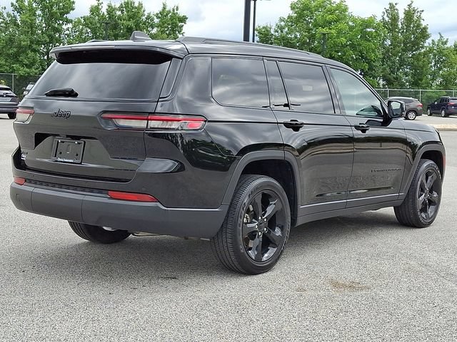 Used 2024 Jeep Grand Cherokee L Altitude AWD/4WD image 9