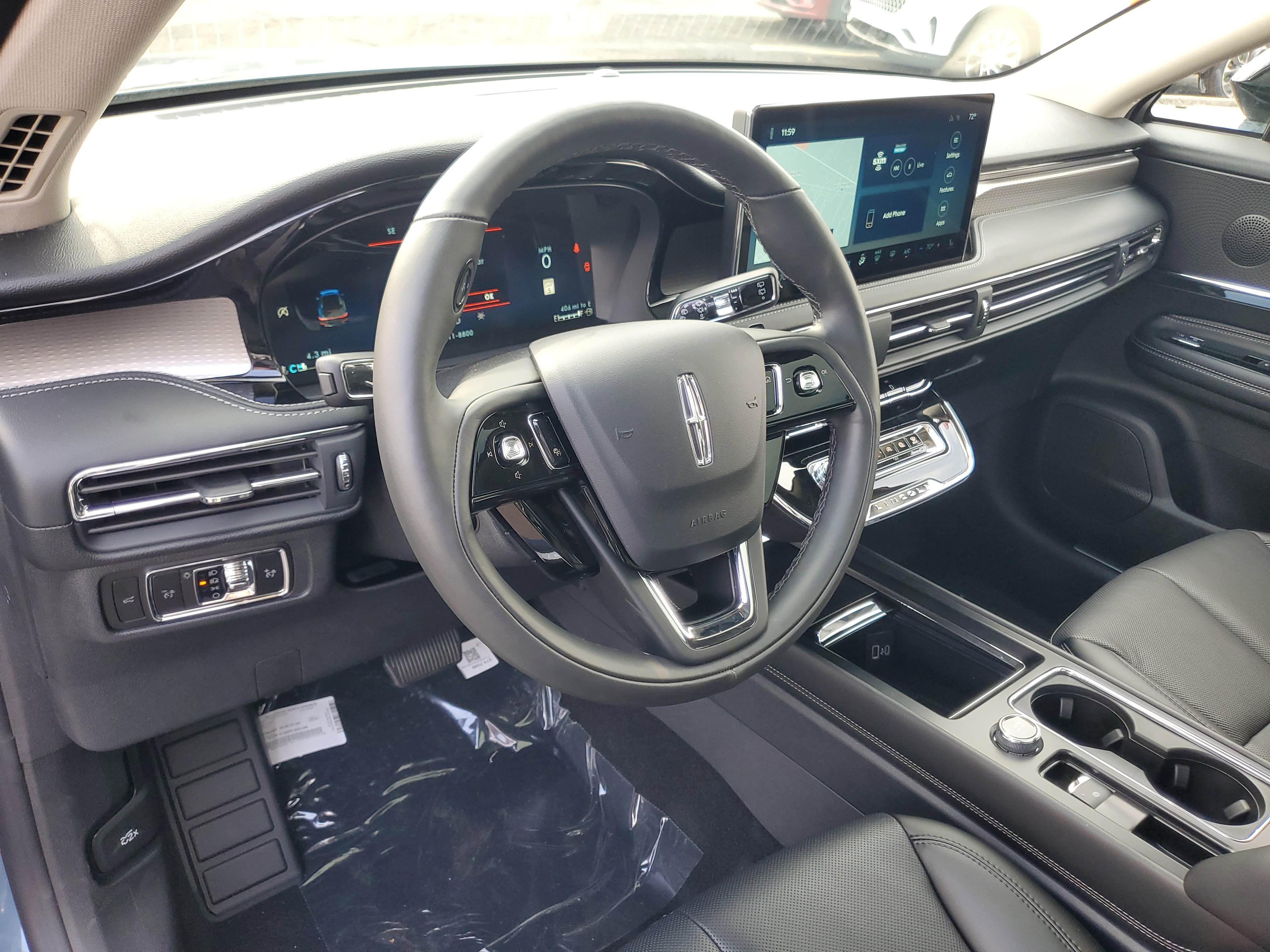 New 2026 Lincoln Corsair Reserve w/ Jet Appearance Package image 13