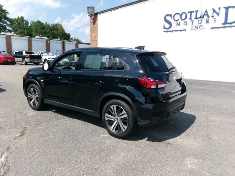 Used 2025 Mitsubishi Outlander Sport ES AWD/4WD image 8