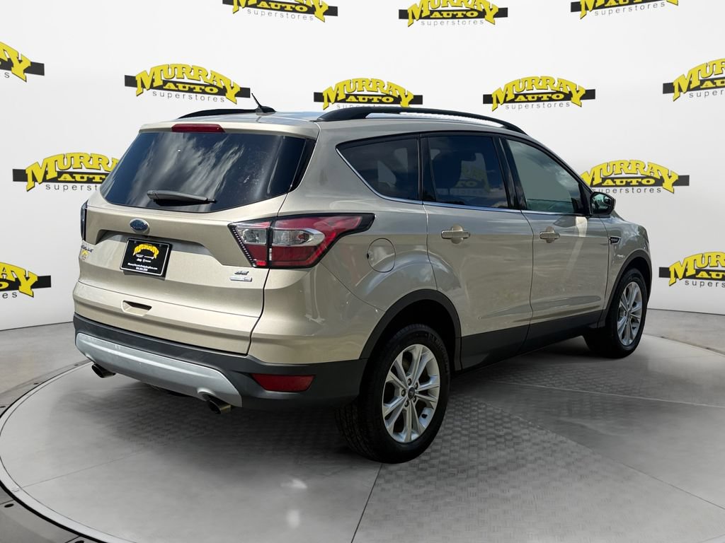 Used 2018 Ford Escape SE AWD/4WD image 5