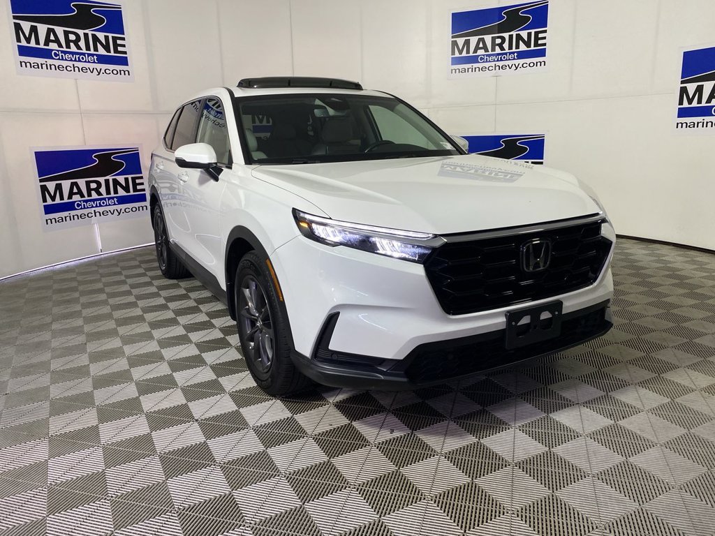 Used 2026 Honda CR-V EX-L