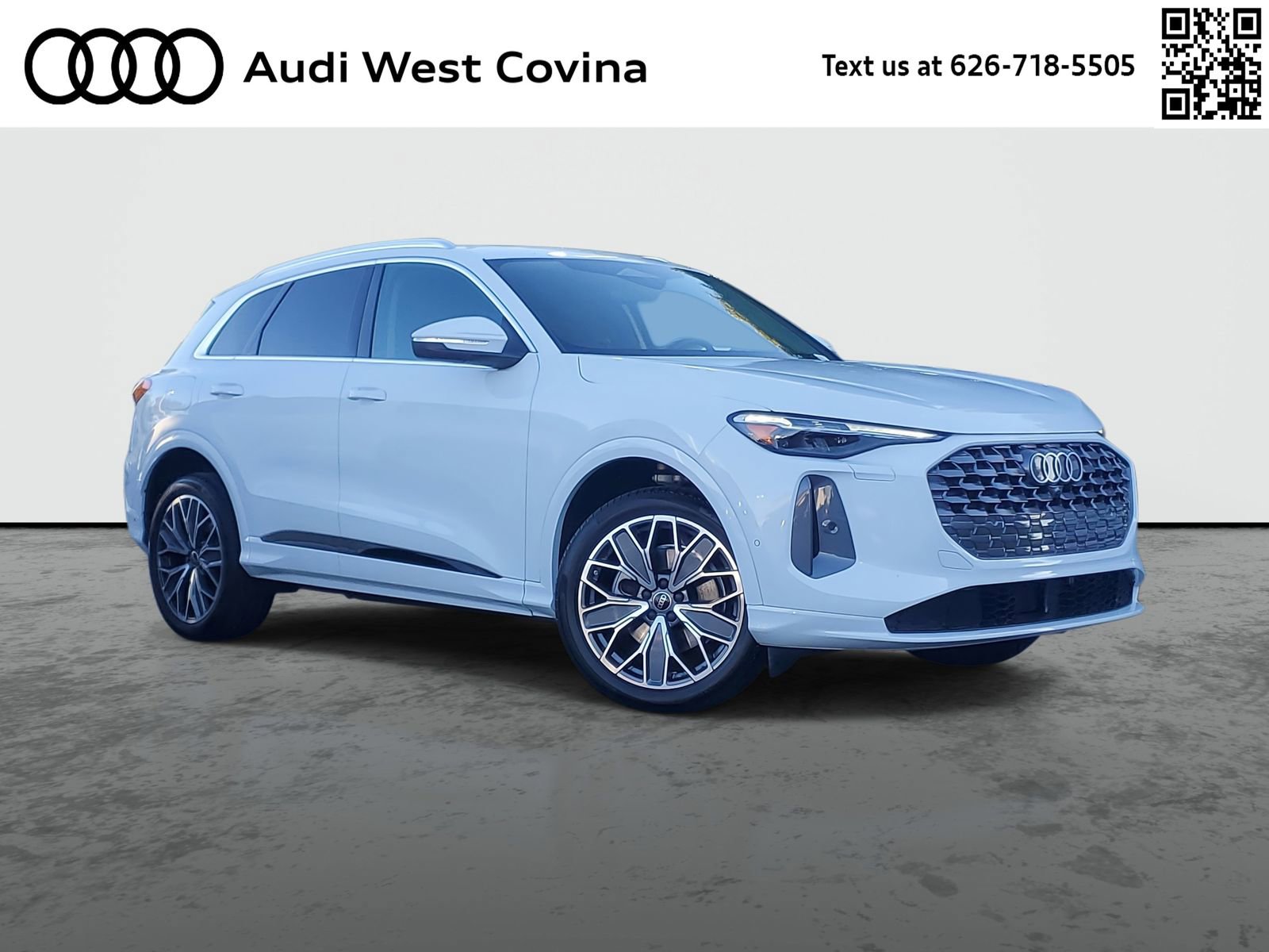 Used 2025 Audi Q5 Premium Plus w/ Premium Plus