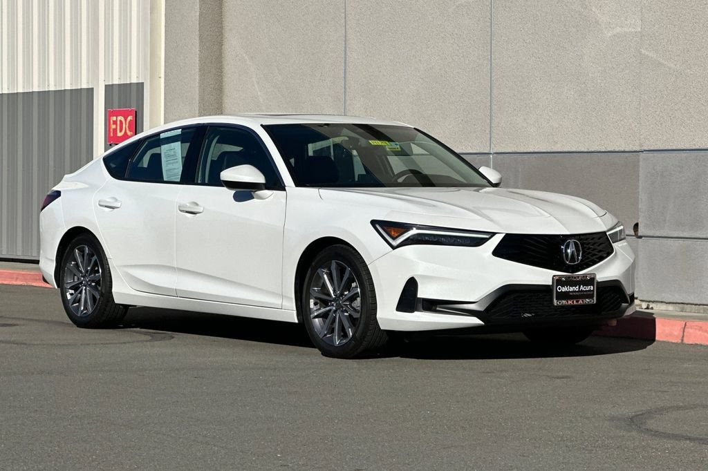 Certified 2025 Acura Integra image 2