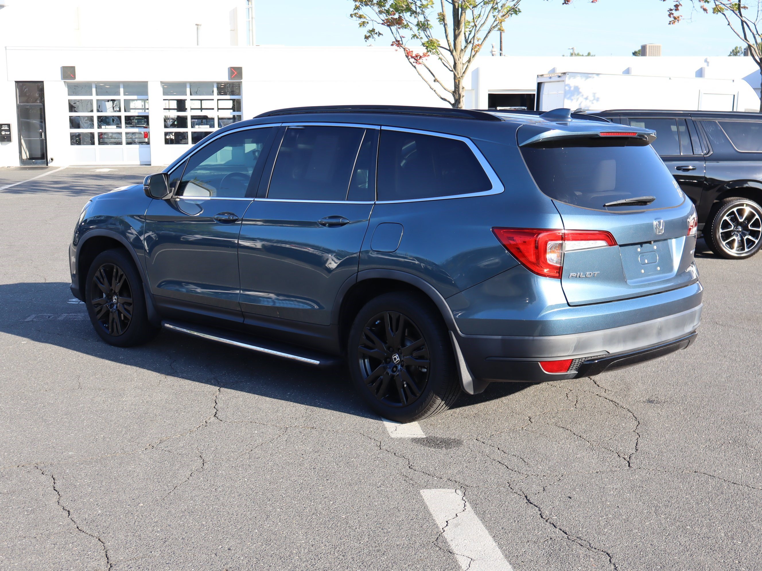 Used 2022 Honda Pilot Special Edition image 8