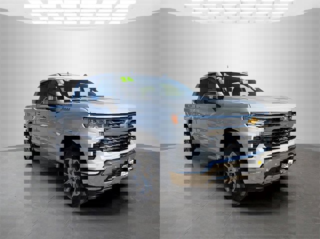New 2026 Chevrolet Silverado 1500 LTZ w/ Technology Package image 2