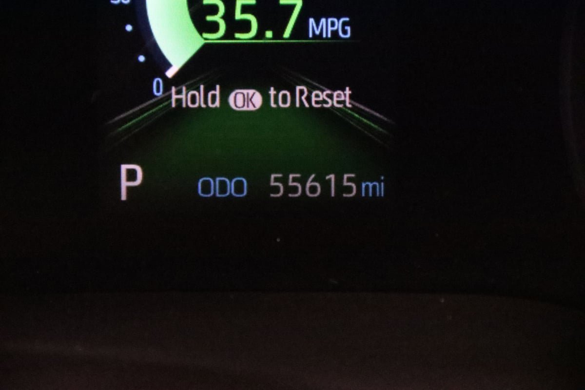 Used 2023 Toyota Sienna XLE FWD image 13