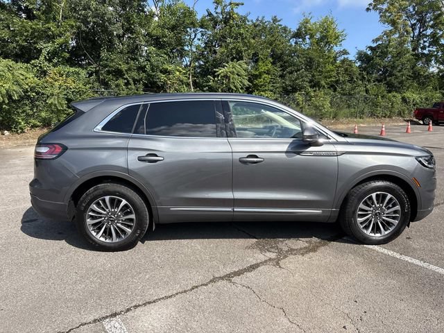 Certified 2023 Lincoln Nautilus AWD w/ Premium Package image 8