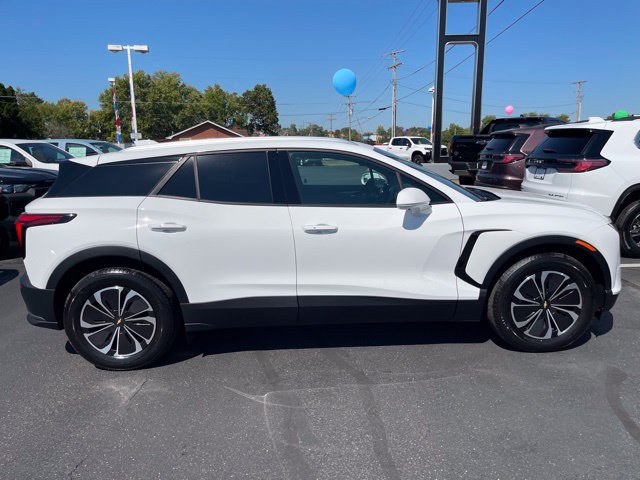 New 2026 Chevrolet Blazer EV LT FWD image 8
