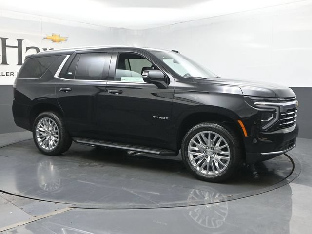 New 2026 Chevrolet Tahoe LT w/ Comfort Package AWD/4WD image 6