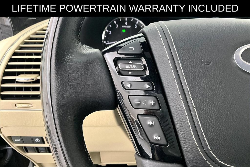 Certified 2024 INFINITI QX80 Sensory w/ Cargo Package AWD/4WD image 26
