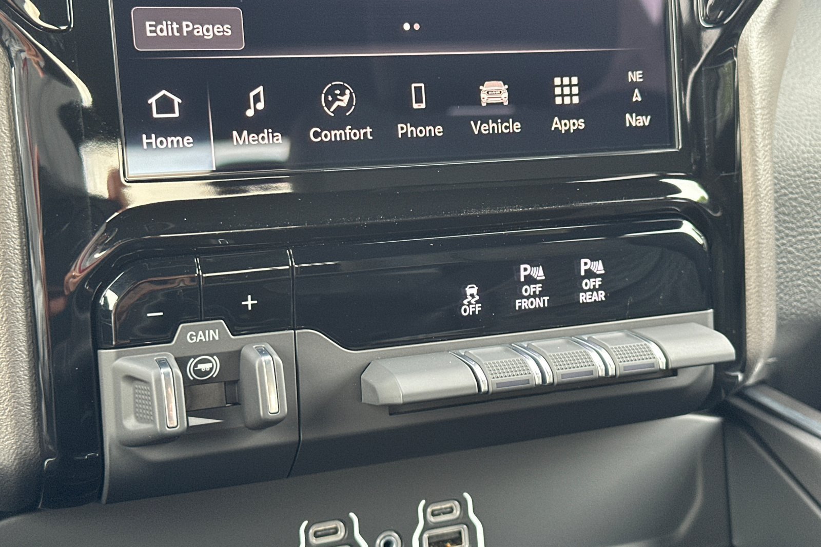 New 2026 RAM 1500 Big Horn AWD/4WD image 20