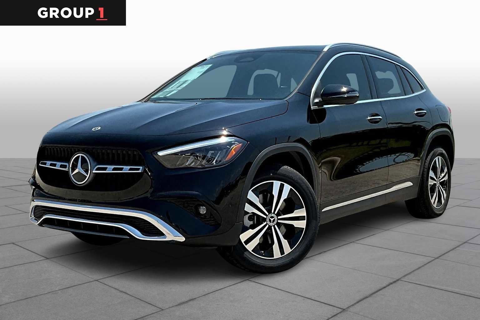 New 2026 Mercedes-Benz GLA 250