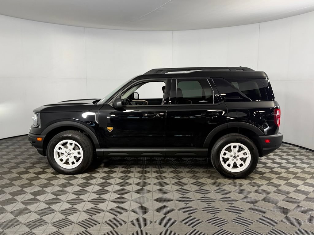 Used 2022 Ford Bronco Sport Badlands w/ Premium Package AWD/4WD image 9