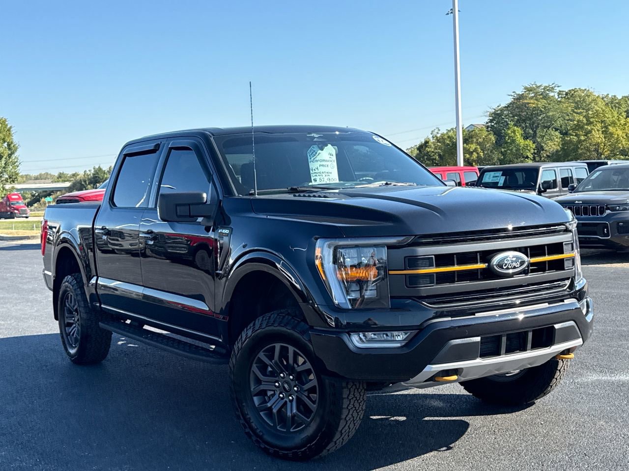 Used 2023 Ford F150 Tremor