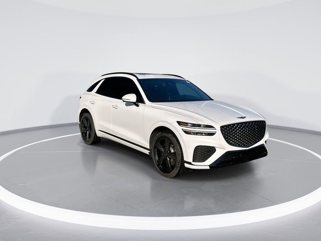 New 2025 Genesis GV70 3.5T Sport w/ Sport Advanced Package image 2