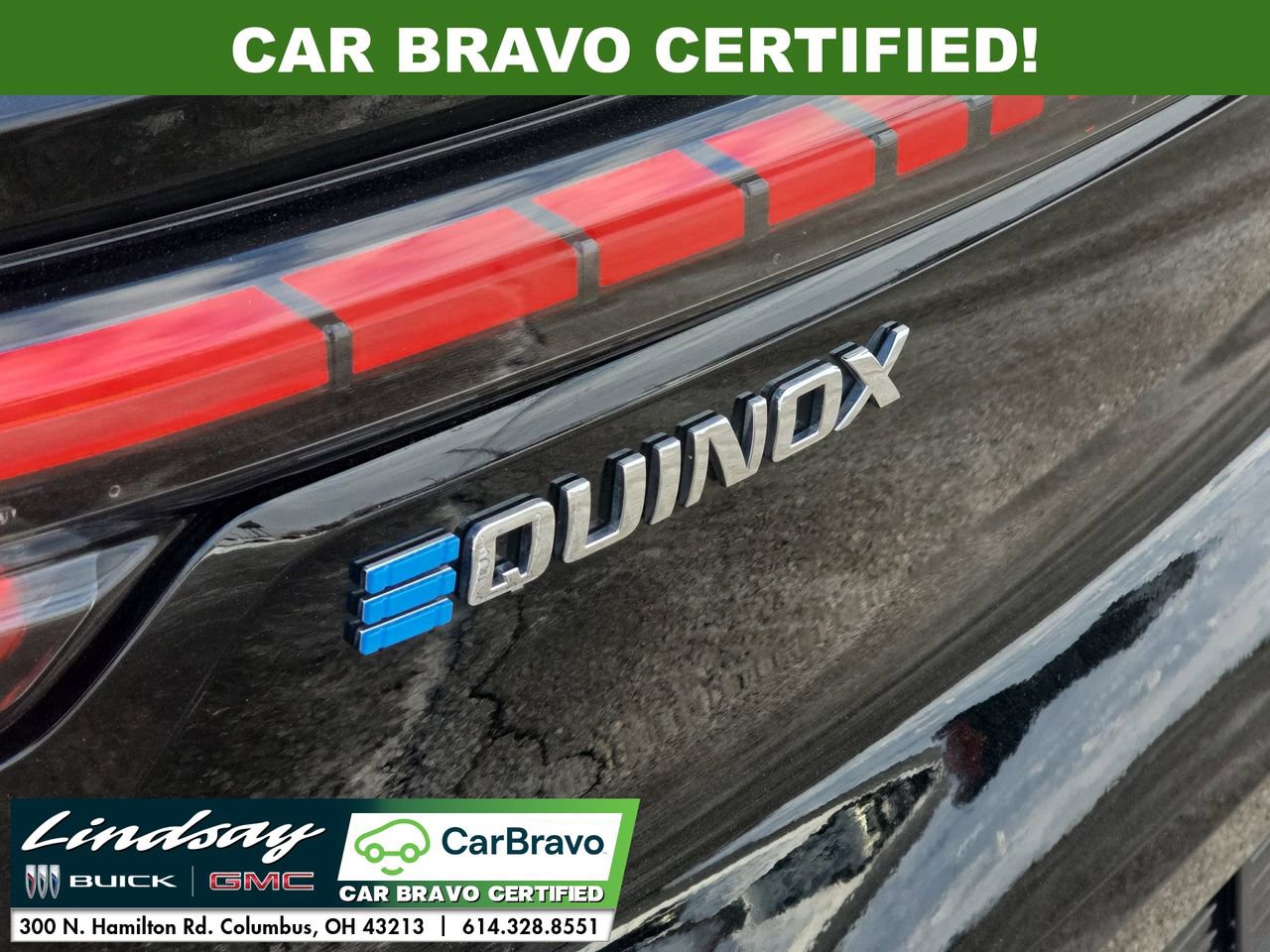 Used 2025 Chevrolet Equinox EV LT w/ Convenience Package image 32