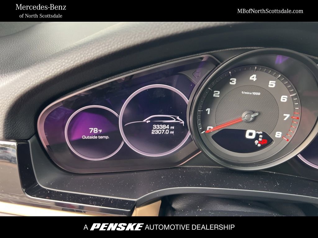 Used 2021 Porsche Cayenne