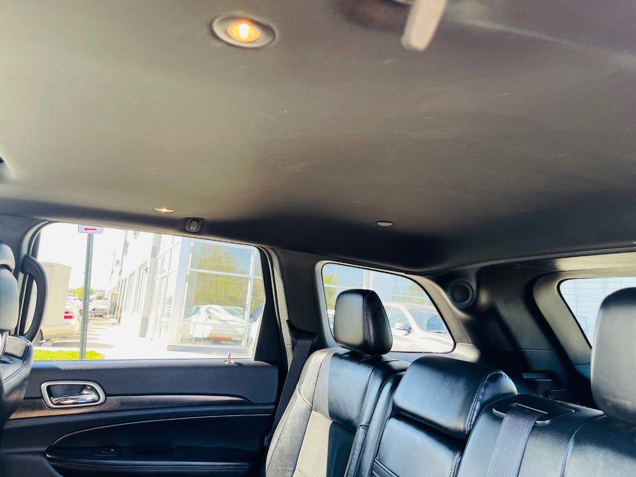 Used 2018 Jeep Grand Cherokee Altitude image 23