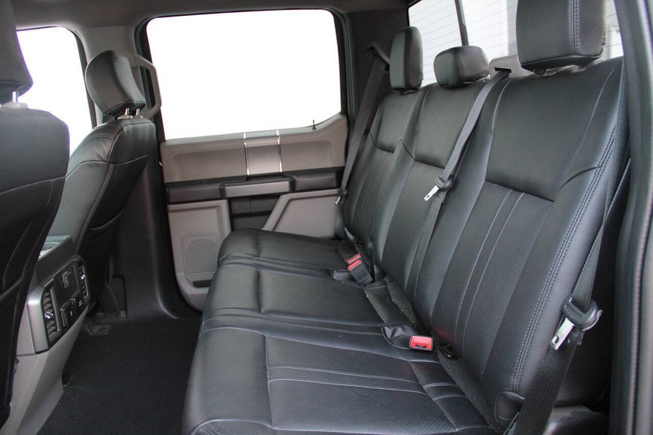 Used 2020 Ford F250 XLT w/ XLT Premium Package AWD/4WD image 22