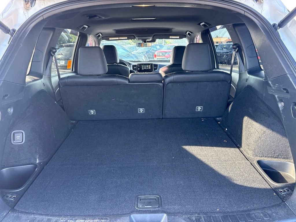 Used 2023 Honda Passport EX-L image 10