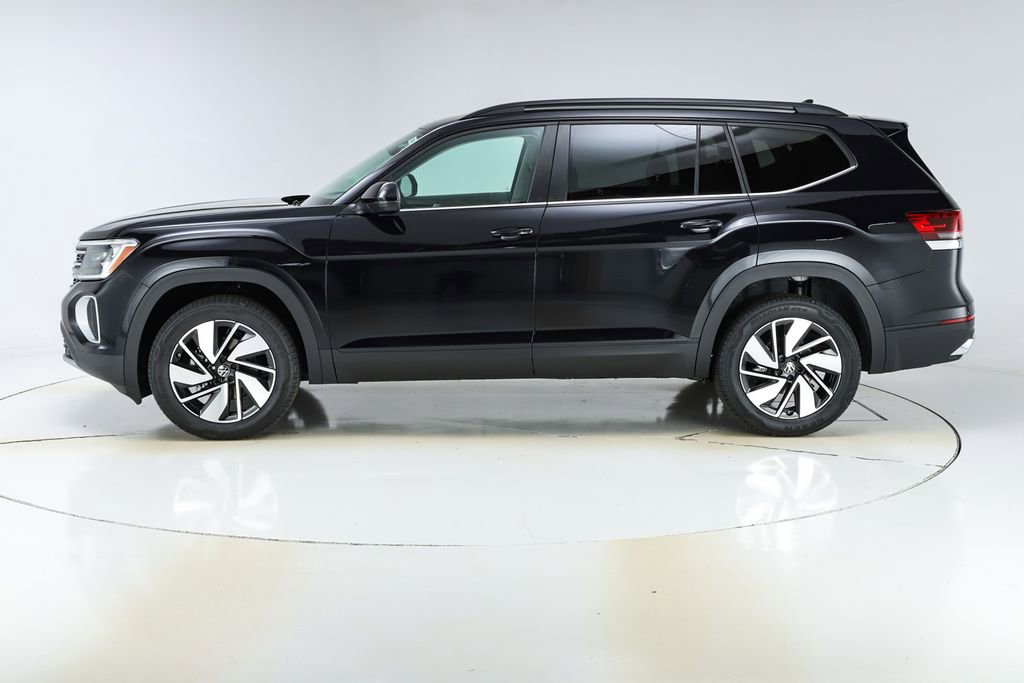 New 2026 Volkswagen Atlas SE image 2