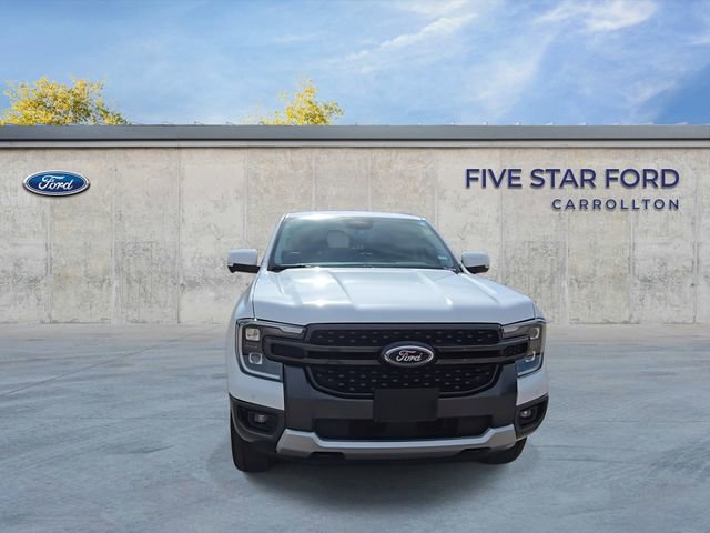 Used 2024 Ford Ranger Lariat w/ Advanced Towing Package AWD/4WD image 3