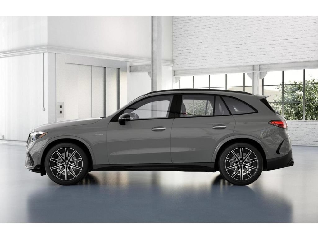 New 2026 Mercedes-Benz GLC 43 AMG 4MATIC image 34
