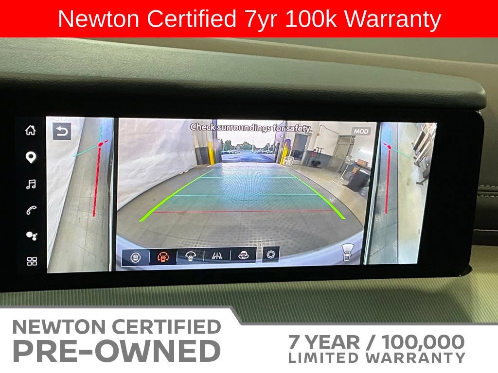 Used 2026 Nissan Murano Platinum w/ Cargo Package AWD/4WD image 18