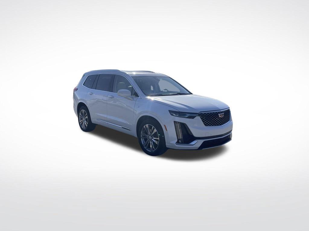 Certified 2023 Cadillac XT6 Premium Luxury w/ LPO, Floor Liner Package AWD/4WD image 7