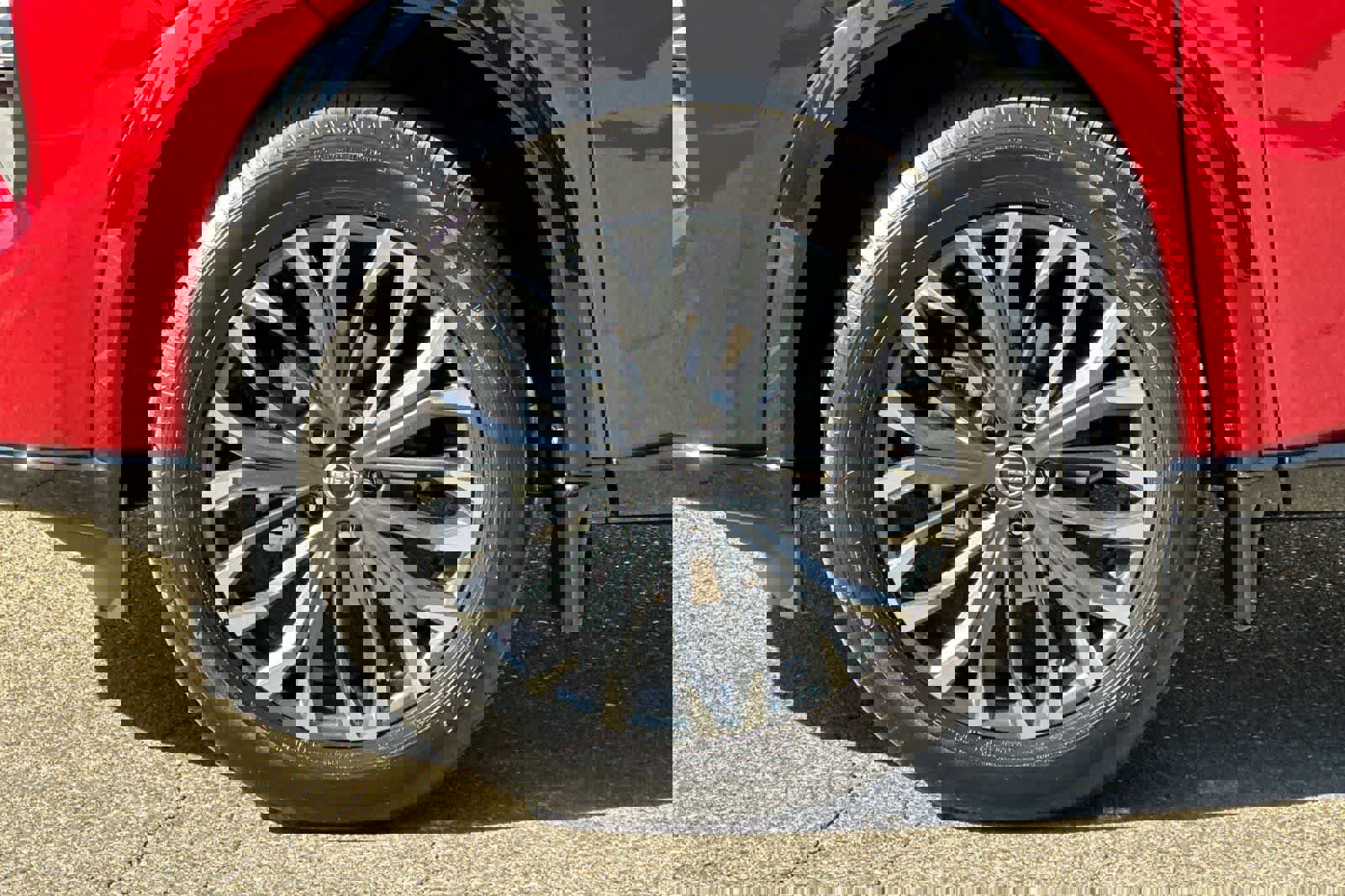 New 2026 Nissan Rogue Platinum image 37